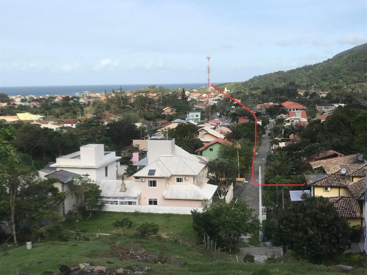 Apartament Praia Da Armacao Florianópolis Zewnętrze zdjęcie